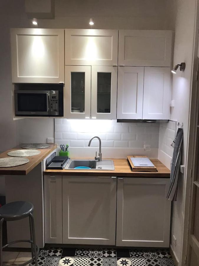 Appartement Cosy Intra-muros *